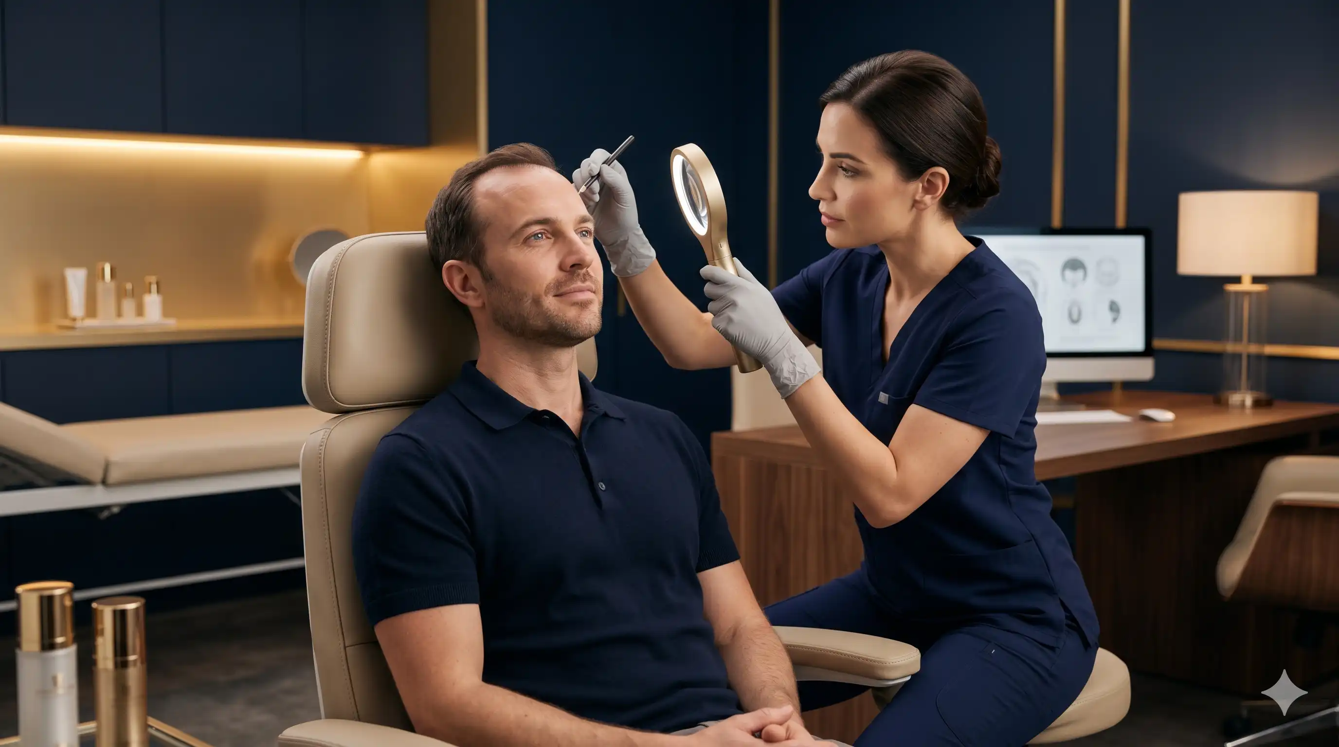 Haaranalyse bei HaarLab