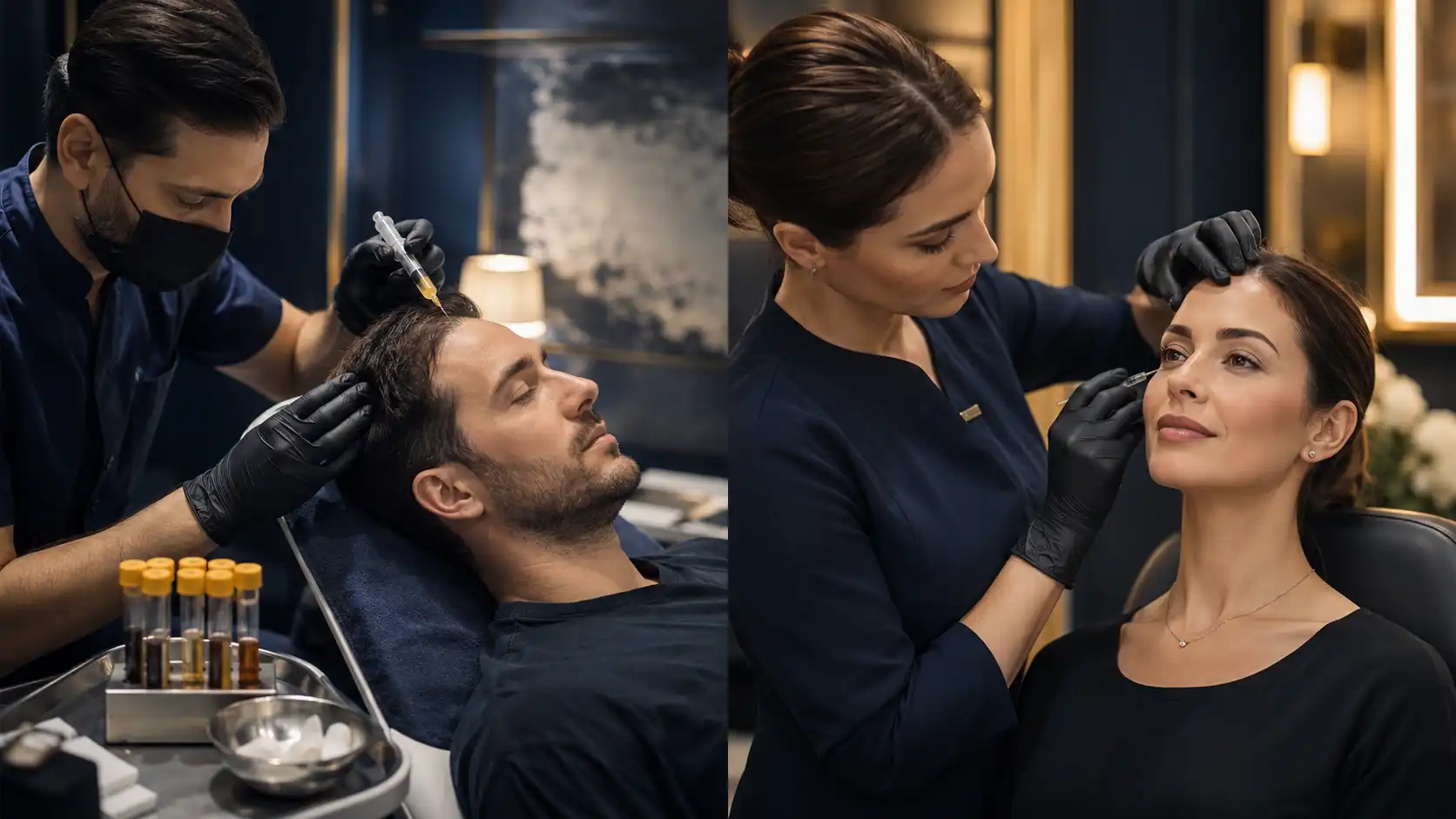 PRP - Botox