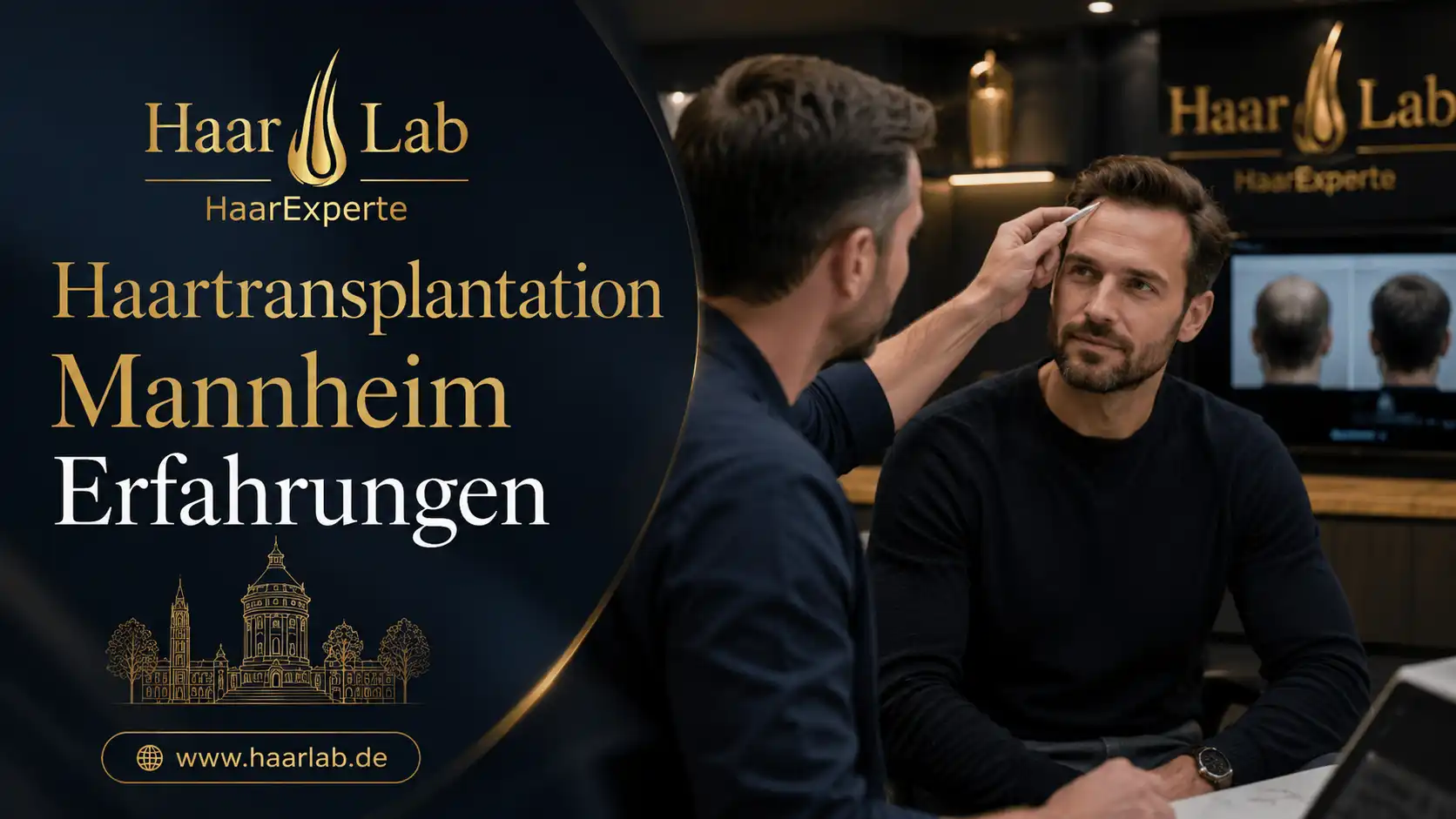Haartransplantation Mannheim Erfahrungen