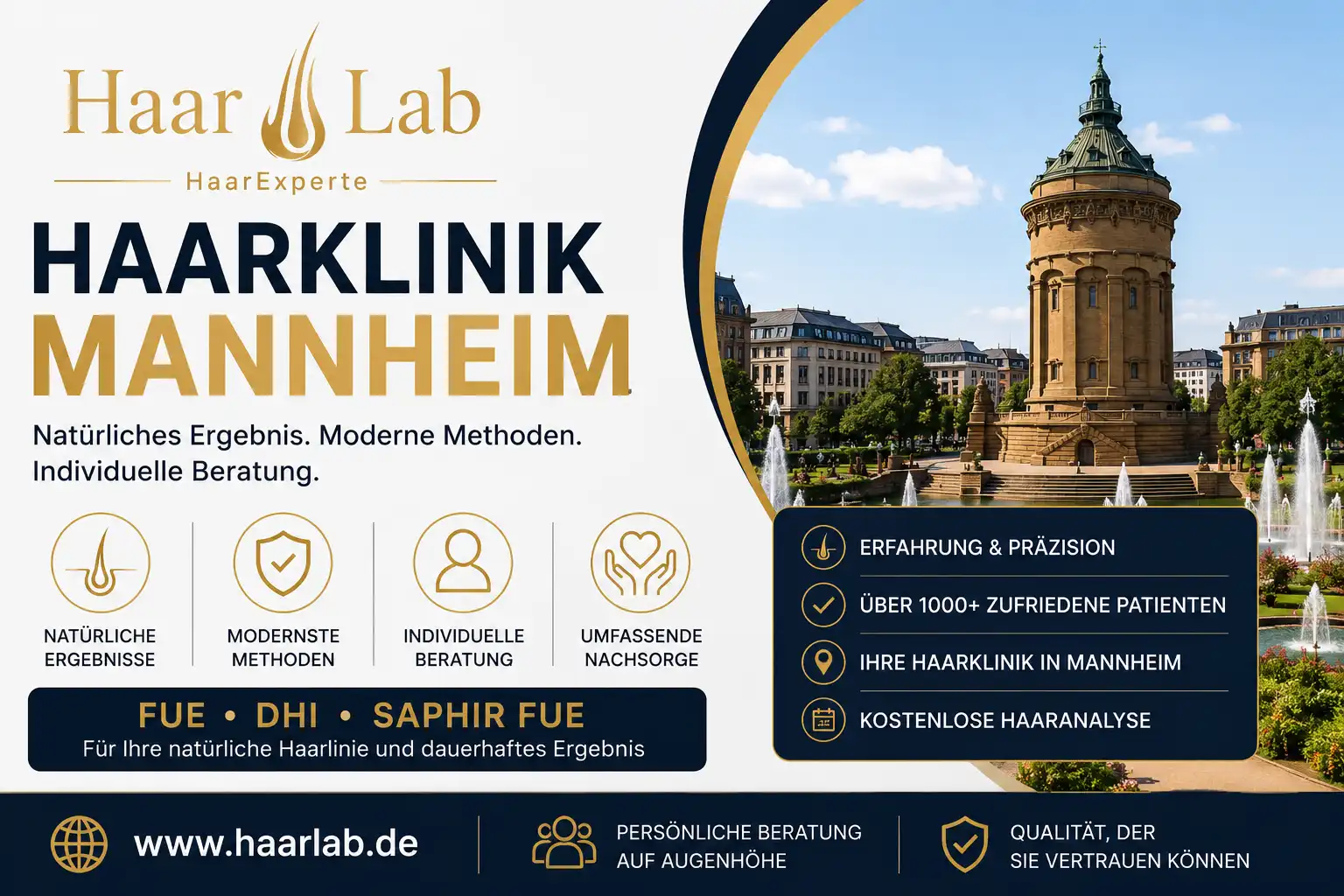 Haarklinik Mannheim