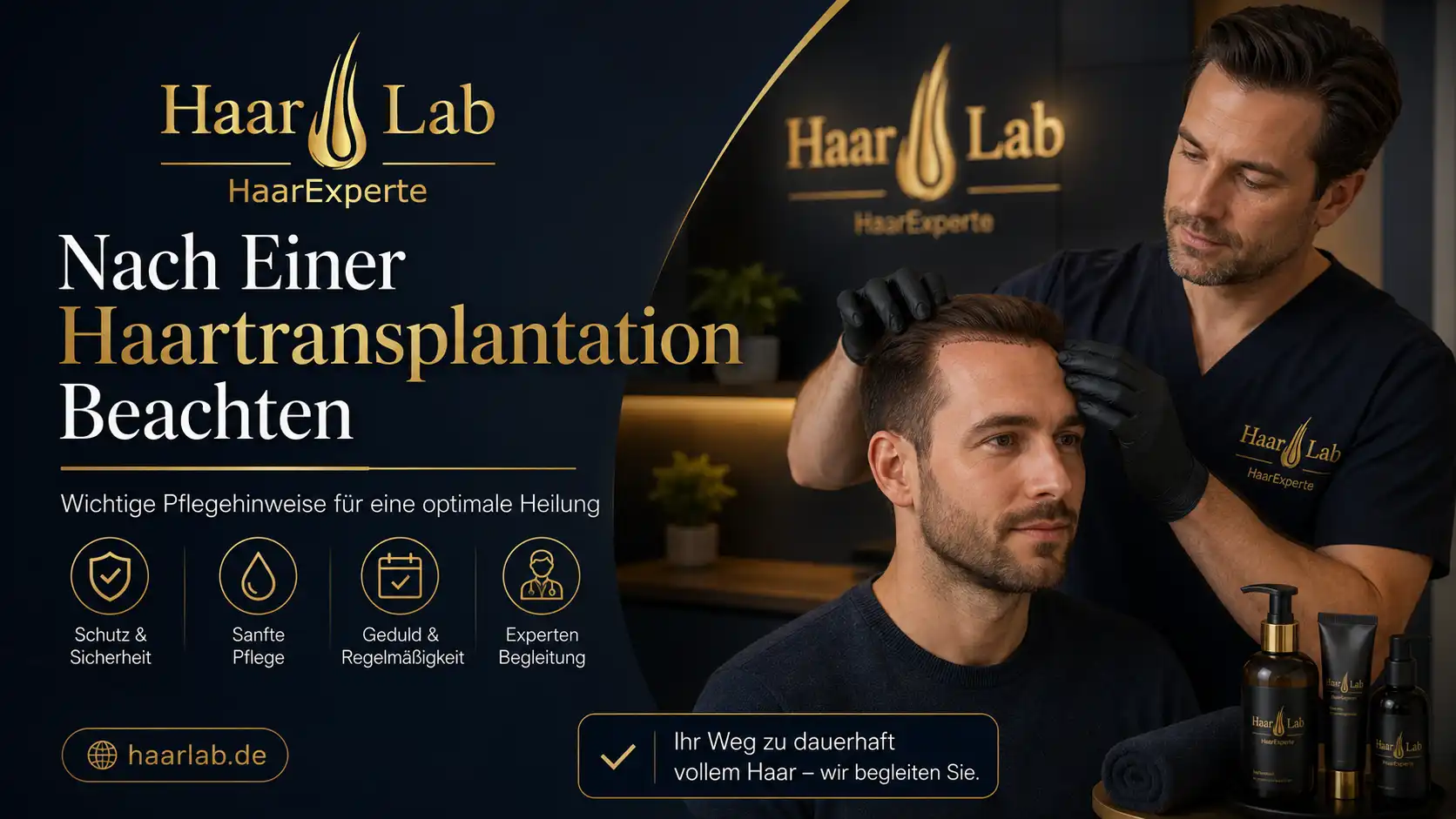 Sind 3000 Grafts genug? Was Sie wissen müssen | HaarLab