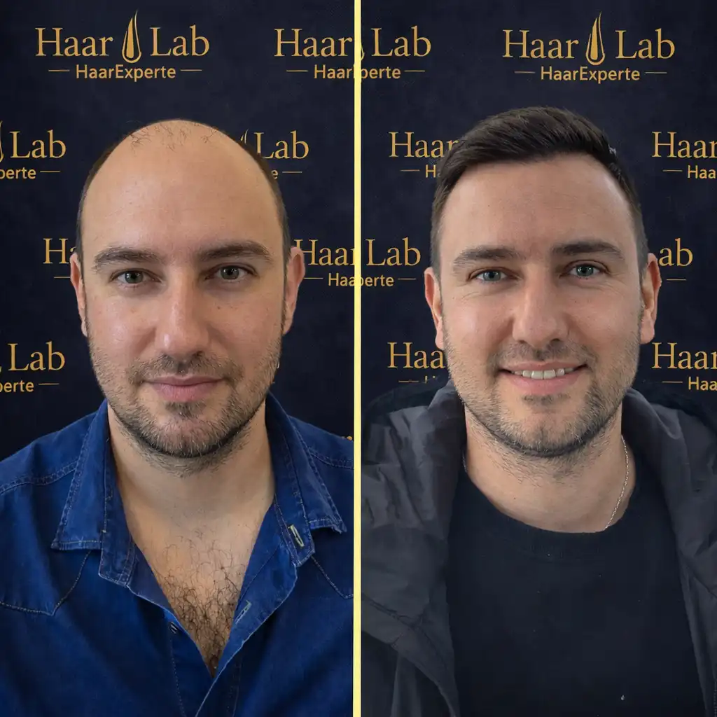 Haartransplantation