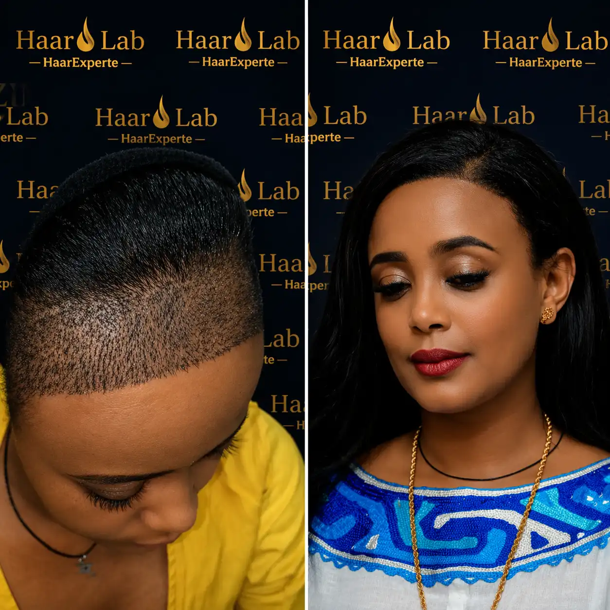 Haartransplantation Frauen