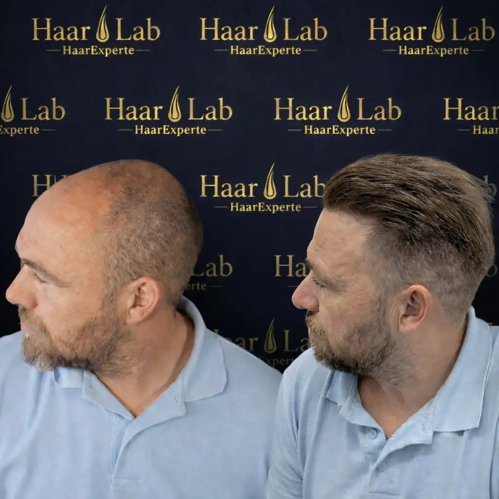 Haartransplantation
