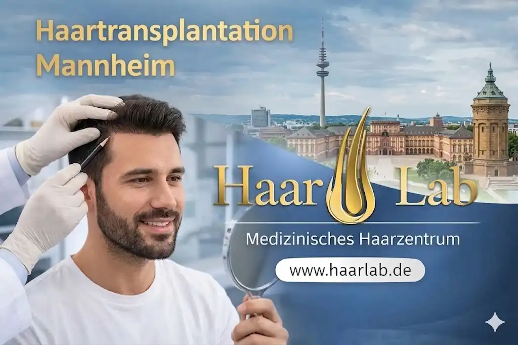 Haartransplantation Mannheim 2026 – Methoden, Kosten und Ergebnisse