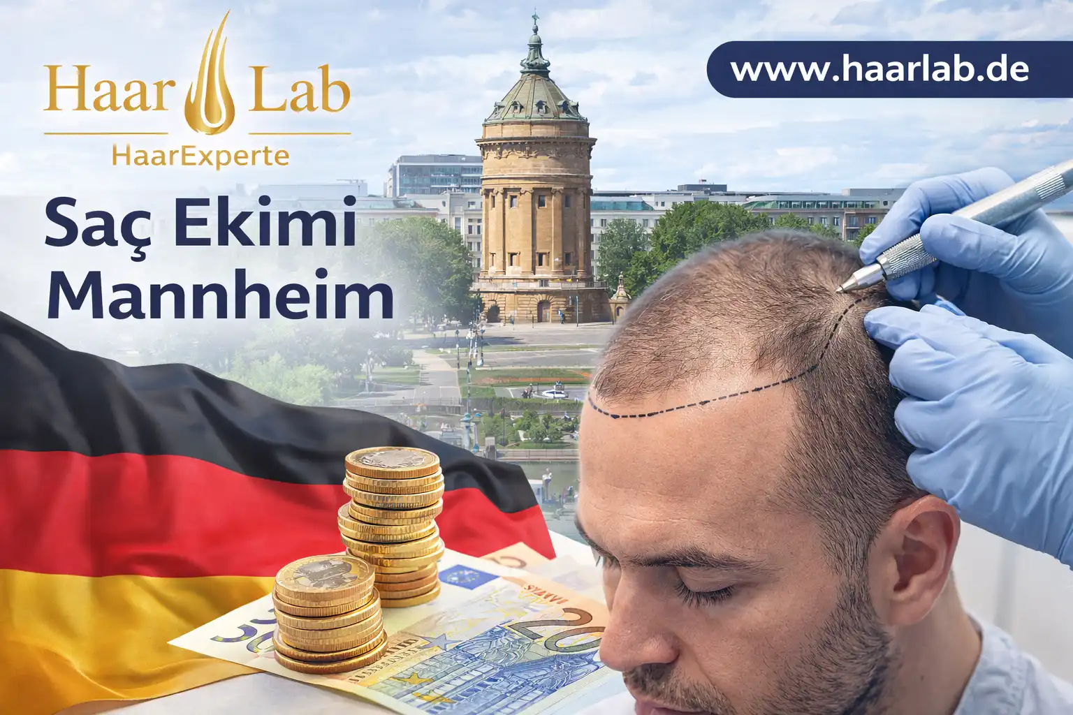 Sac Ekimi Mannheim 2026: Modern Yöntemler ve Fiyatlar